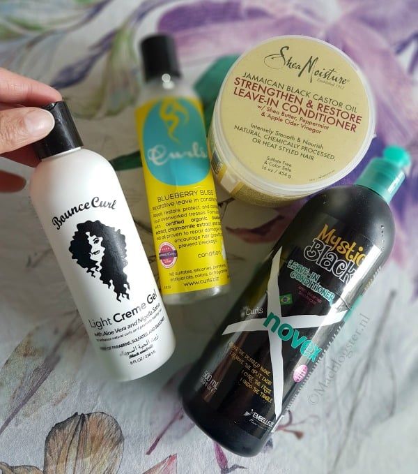 Perfecte krullen maken Bounce Curl gel vs Eco Styler Mac blogster